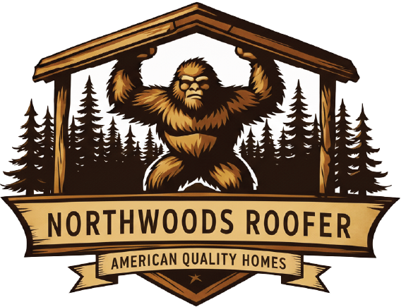 northwoods roofer