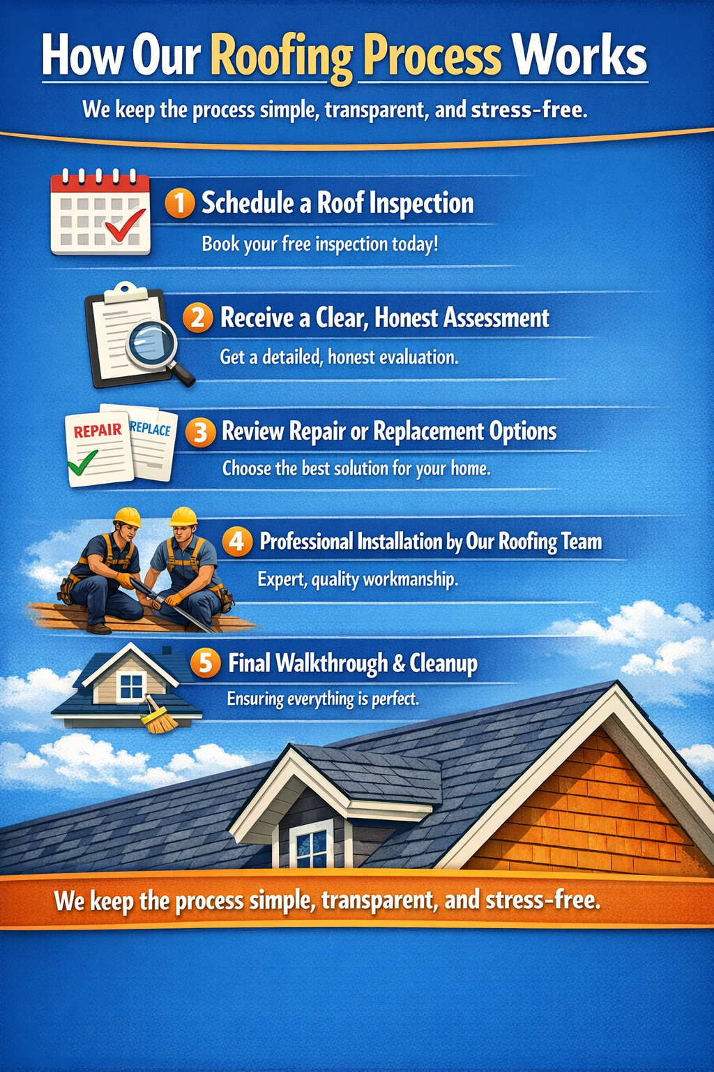 Appleton Roofing