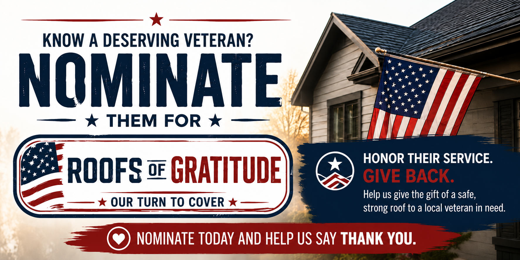Roof of Gratitude.