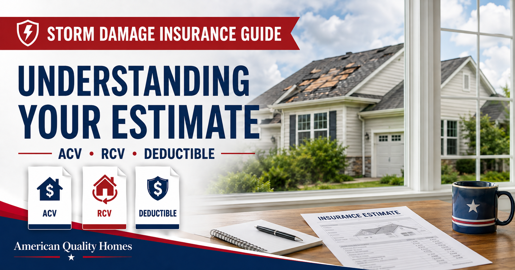 Understanding the Estimate