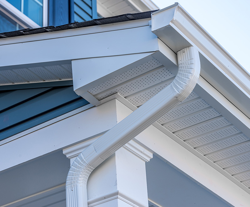 Gutters and Downspouts