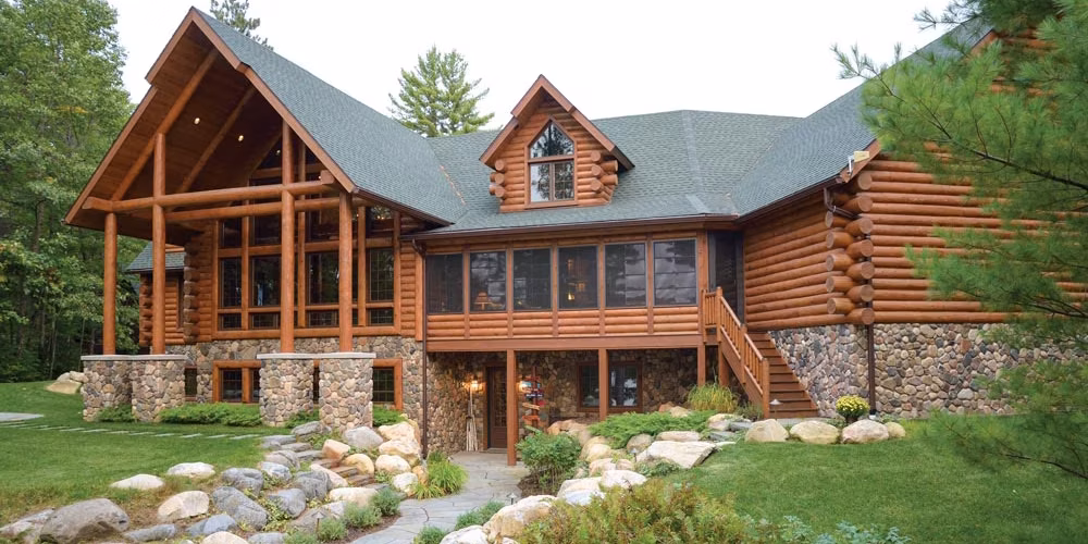 northwoods roofer