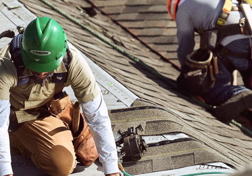 Roofing Contractor