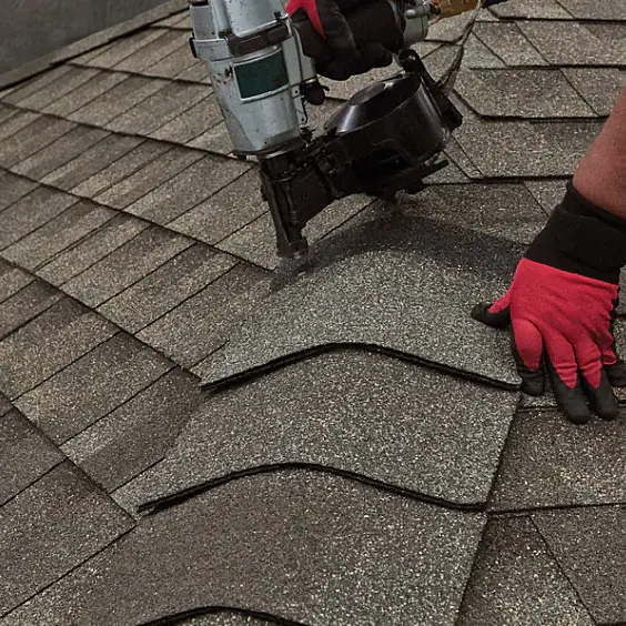 gaf-ridge-cap-installation