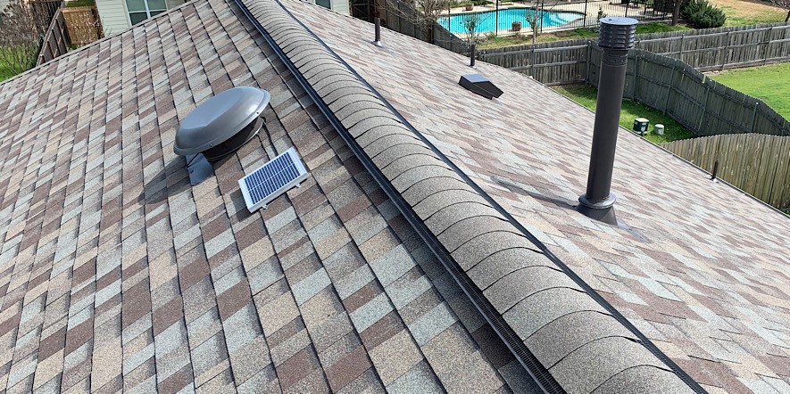 roofing ventilations